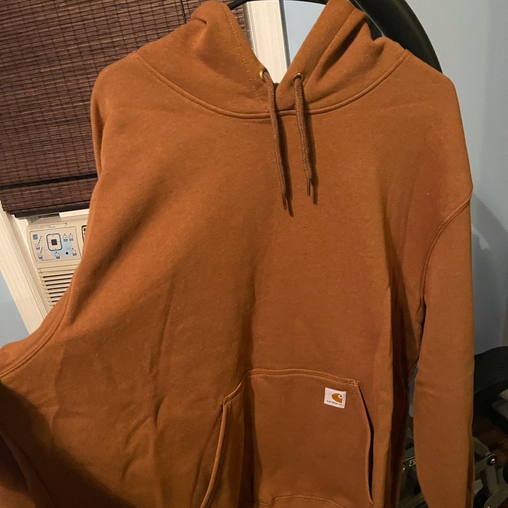 Carhartt hoodie